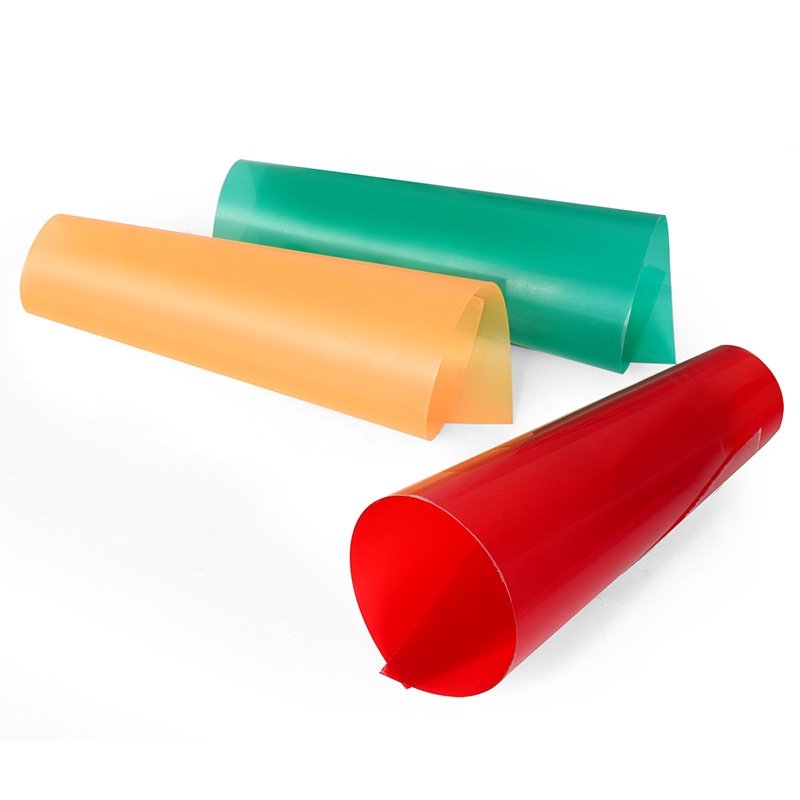 PVC胶片高透明塑料板材PVC透明薄片聚氨乙烯硬片 PVC片材 透明PVC