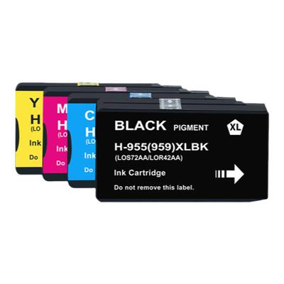 适用惠普955xl/7740墨盒上机即用