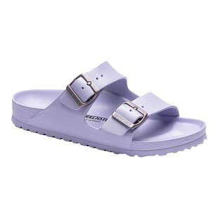 BIRKENSTOCK勃肯德国进口女款EVA时尚多巴胺Arizona双扣沙滩拖鞋