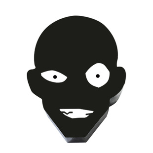 日系创意黑衣人小夜灯名侦探柯南动漫周边床头氛围灯装饰摆件礼物