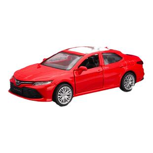 正版彩珀成真火柴合金小汽车模型仿真迷你口袋开门儿童男孩玩具盒