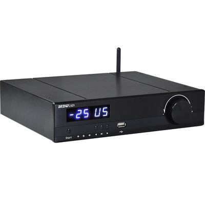 发烧大功率蓝牙数字2.1声道功放