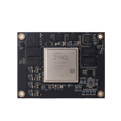 ZYNQ70357100Soc工业级核心板