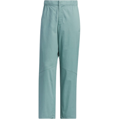 阿迪达斯男士梭织宽松直筒长裤