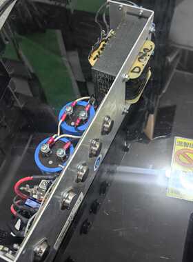 进口美国XENTEK隔离牛二手古董级线性直流电源12V10