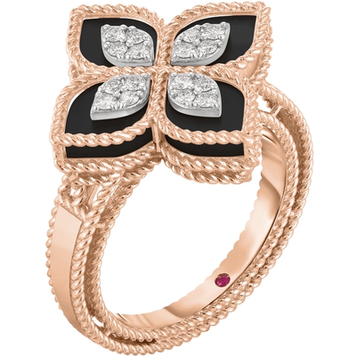 钻石戒指ROBERTOCOIN/珂瑛