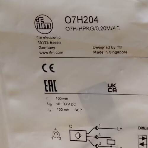 议价【包邮】 IFM O7H204 O7H205 O8H200 O8H206 全新原装正品易