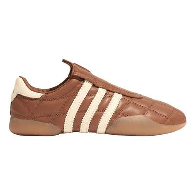 【自营】阿迪达斯三叶草中性TAEKWONDO MEI 板鞋复古休闲鞋JR6017