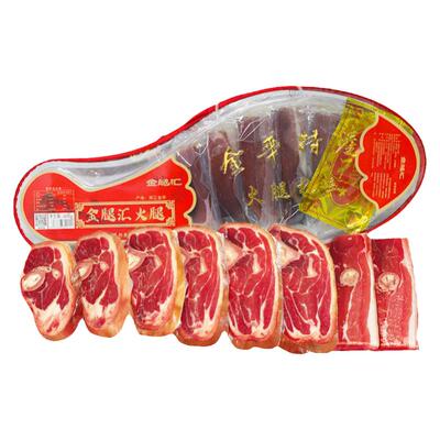 金华火腿切片礼盒装年货礼品