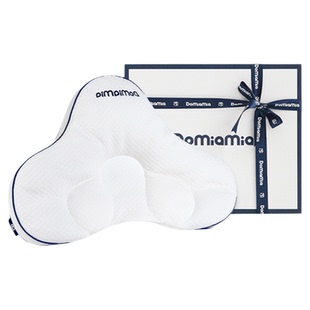 Domiamia睡眠礼盒宝宝枕头新生儿定型枕儿童枕头礼盒送礼高档礼品