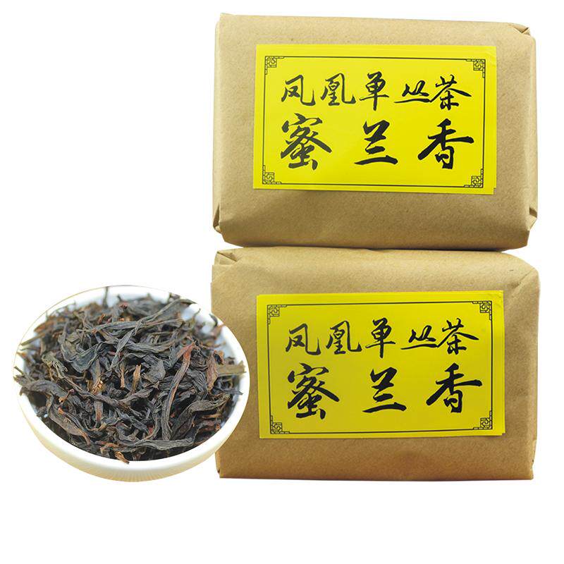 斌界 蜜兰香凤凰单丛 潮州单枞茶 高山茶叶乌龙茶 浓香型450g