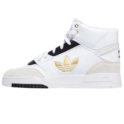 阿迪达斯三叶草男女鞋高帮板鞋