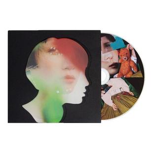 原装正版 魏如萱专辑 藏着并不等于遗忘 CD+歌词卡+年历海报