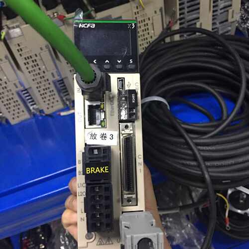 询价-禾川X3伺服电机0.75kw，SV-X3EB075A-A，总
