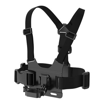 Pocket3口袋相机胸带固定支架