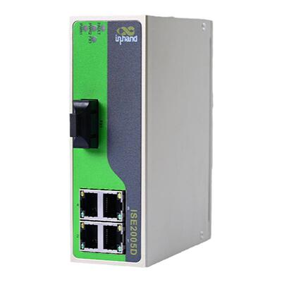 百兆工业以太网交换机