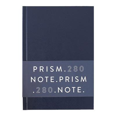 韩国indigo实用硬面横线笔记事本