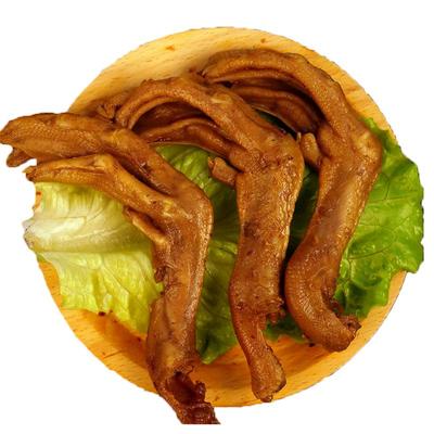 卤之深纯手工卤制卤味零食