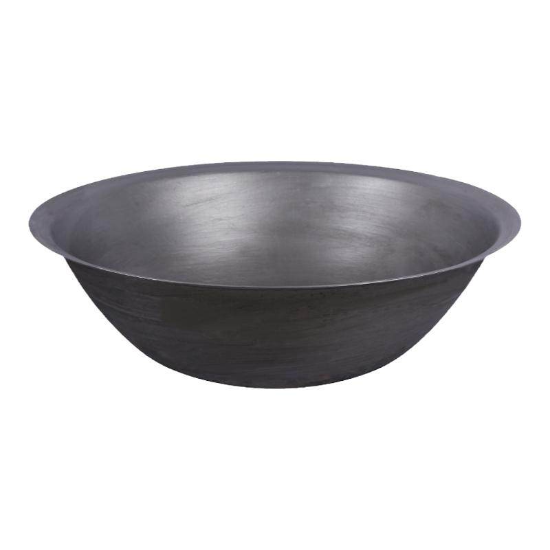 厂销加厚老式铸铁锅生铁锅特大锅传统炒锅炖锅食堂大锅大印锅包邮