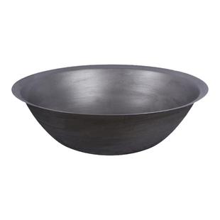 厂销加厚老式铸铁锅生铁锅特大锅传统炒锅炖锅食堂大锅大印锅包邮