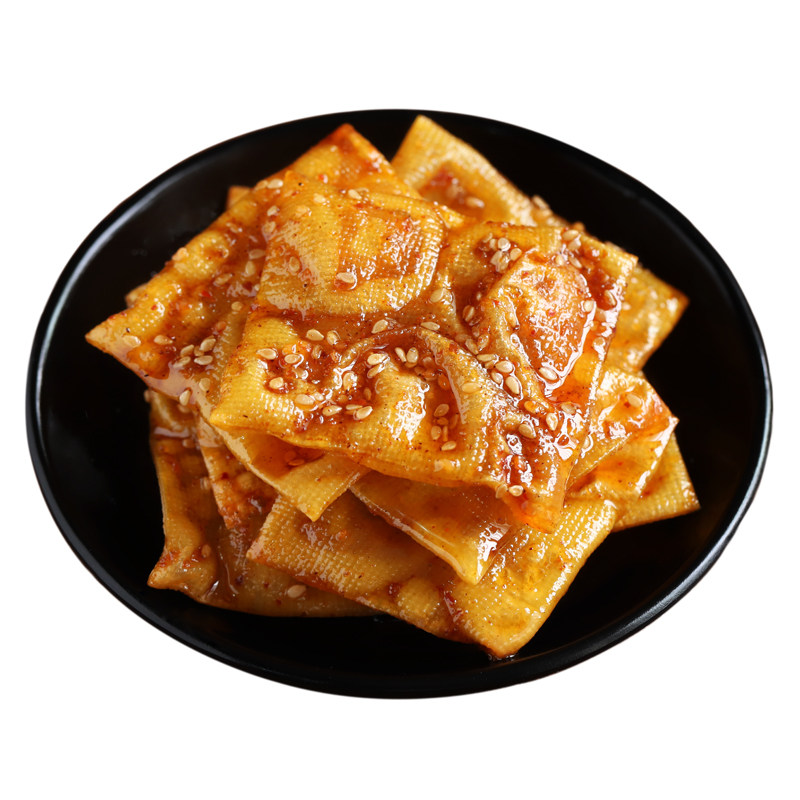 湘当奈斯湖南平江泡泡豆干大礼包