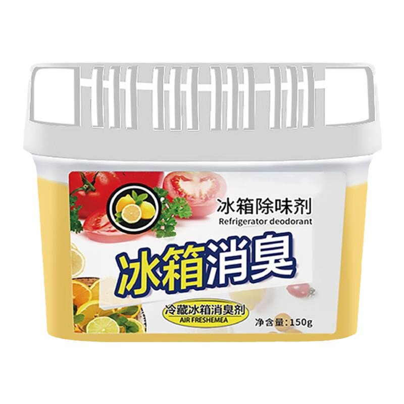冰箱除味剂清洁除臭非杀菌消毒