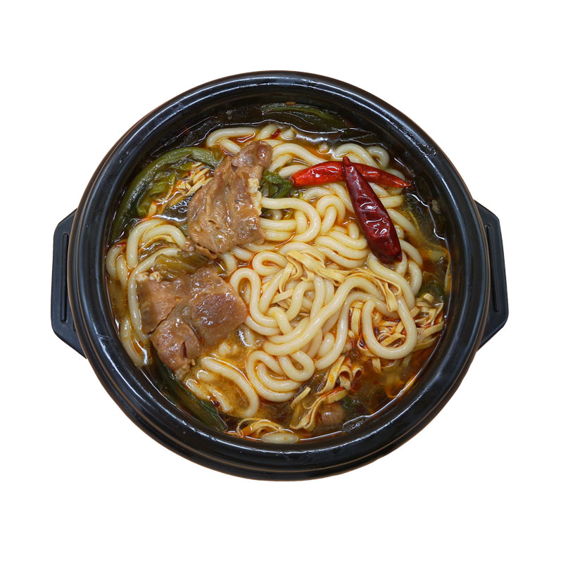 正宗砂锅过桥米线麻辣口味包邮