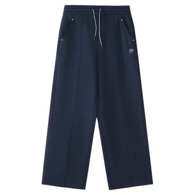 FILAFUSION女子新年针织长裤