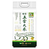 特等五米常香稻花香五常大米10斤