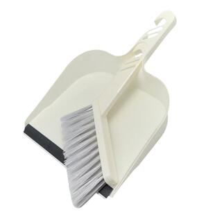 桌面清理小扫把簸箕套装 儿童小学生垃圾清洁神器 迷你扫帚床笤帚