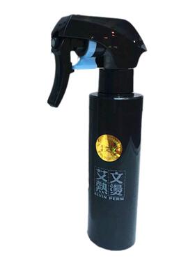 正品艾文热烫喷水壶耐高温美发陶瓷烫喷壶不烫手100C度开水保温