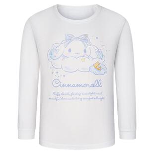 爱慕儿童男女孩奶皮衣套头家居服长袖睡衣裤大耳狗IP抗菌A类新款