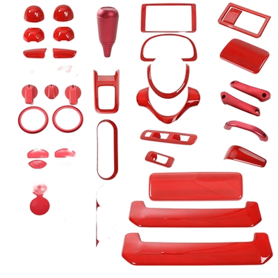 适用于铃木吉姆尼内饰改装