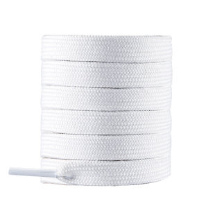 适配aj鞋带女款空军一号dunk黑色耐克扁平不起球白色板鞋男