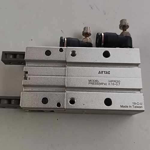 议价亚德客AIRTAC气动手指HFR20台湾产拆机件成色维修