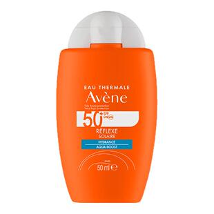 雅漾水润小金刚防晒乳SPF50+2瓶
