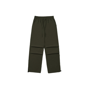 BODYDREAM2026春季新品outdoor wear伞兵裤冲锋裤运动阔腿/束脚裤