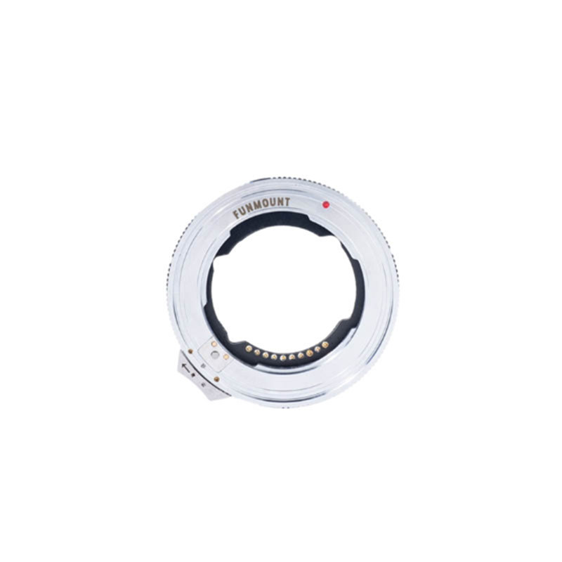 Funmount  ETZPRO索尼FE镜头转尼康ZFC转接环适用尼康Z8Z6IIZ7IIZ9Z50相机电子自动对焦
