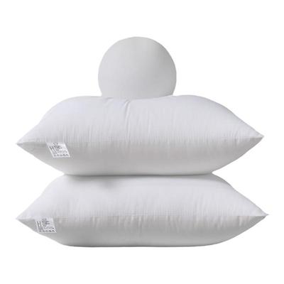 全棉沙发抱枕芯婚庆靠枕芯可定制