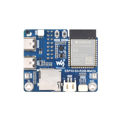 ESP32S3RGBMatrix驱动板