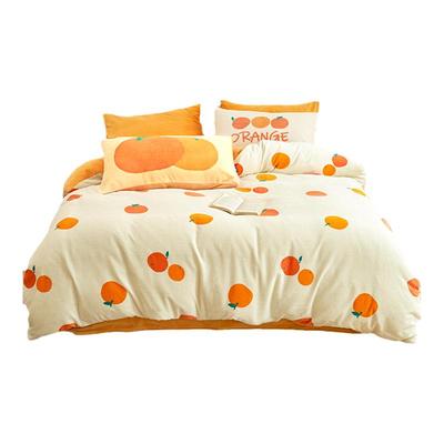 多喜爱暖绒三/四件套，细腻温暖