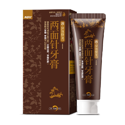 两面针本草深效修复牙膏
