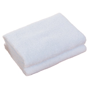 50x100cm小号浴巾薄款A类吸水100%全棉家用学生儿童洗澡毛巾速干