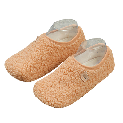 地板袜保暖男女秋冬加厚居家软底