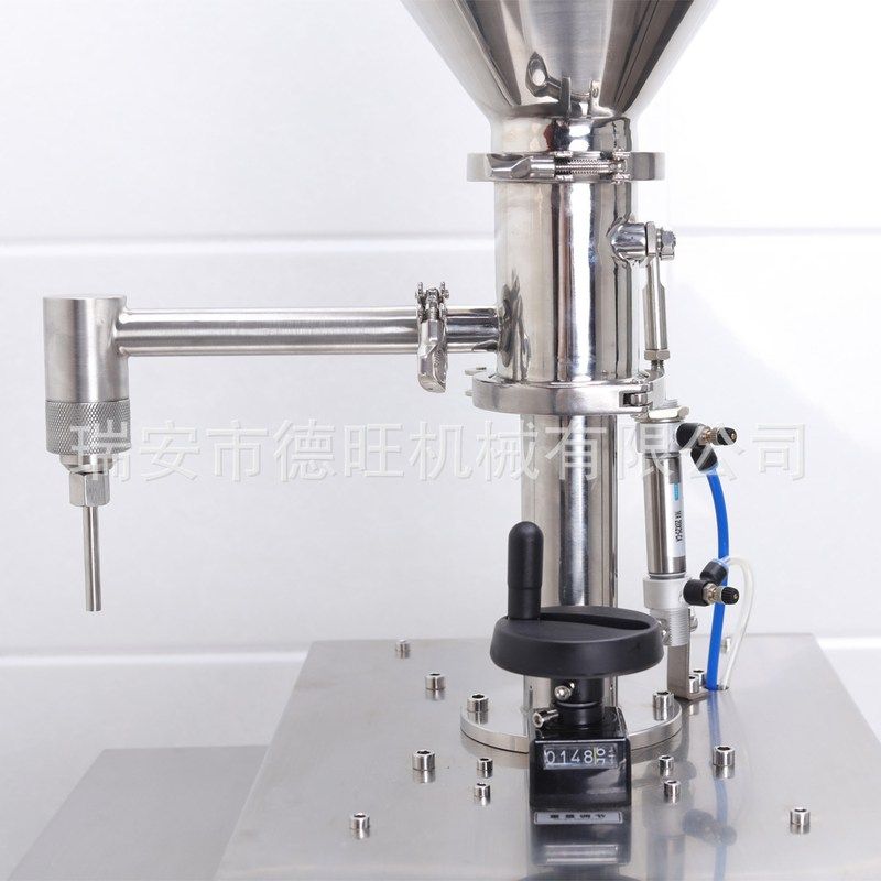 液体定量灌装机 酱料流体膏体化妆品灌装机 气动自吸护肤品灌装机,办公设备/耗材/相关服务,灌装机,淘宝优惠券,粉丝福利购,淘宝优惠卷