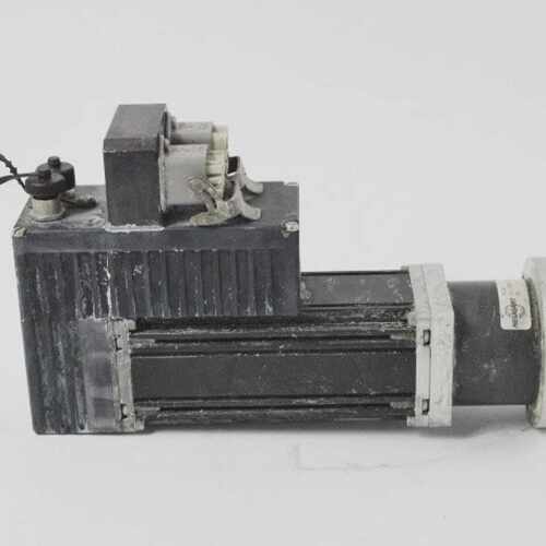 TR Electronic MD-100-PB-C001 Elektromotor  Neugart PLE40 Pla