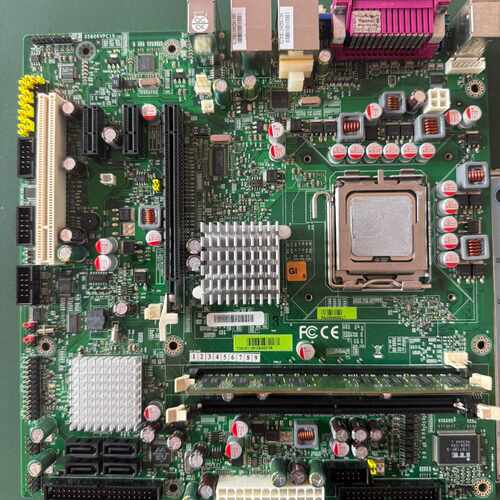询工控主板PC60VPC-091030000109  3580