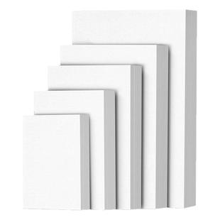 a4白卡纸8k手抄报专用纸A3白卡纸180g全开大白纸白色卡纸硬画画纸美术专用绘图纸马克笔纸4k绘画白卡300g