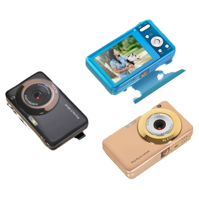 复古CCD学生校园微单卡片机