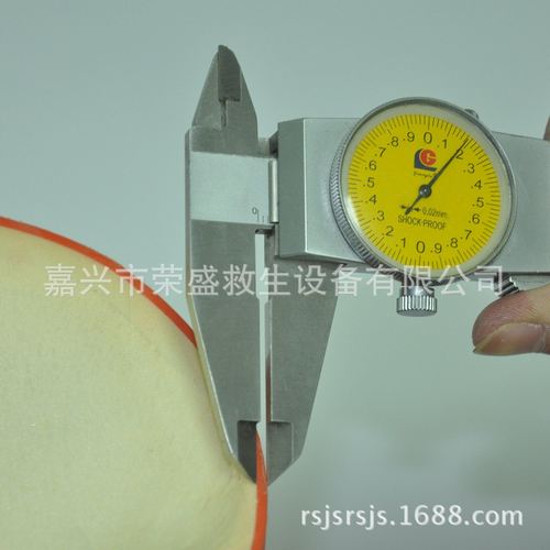 救生圈批发船用CCS实心成人泡沫船用2.5KG应急防汛救生圈塑料